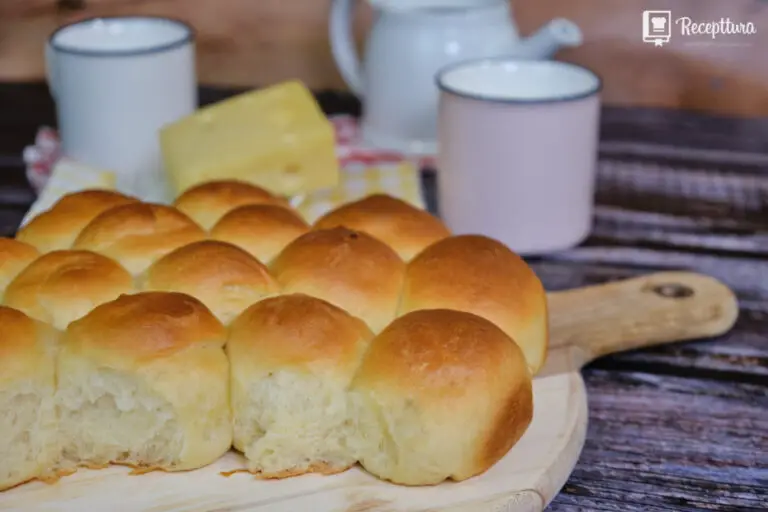 Pecivo Sa Sirom Najbolji Recept Za Fino Mlije No Pecivo