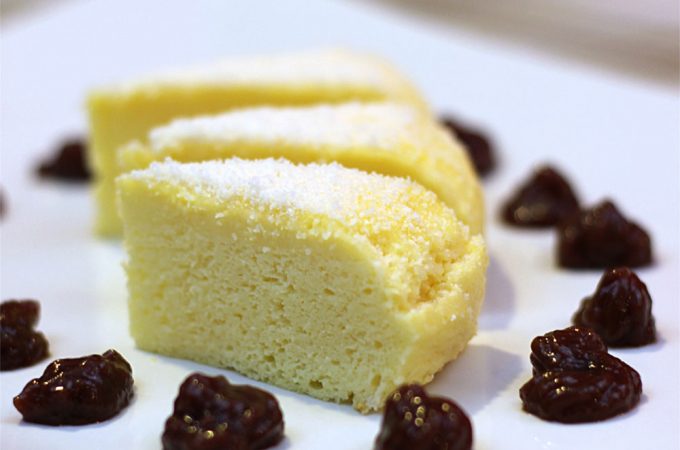 Japanski cheesecake od tri sastojka