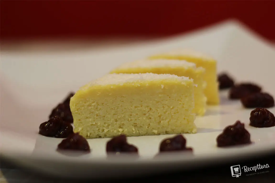 Japanski cheesecake krajnje je jednostavan za izradu, čak i za potpune početnike.