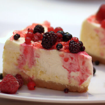 Cheesecake recept