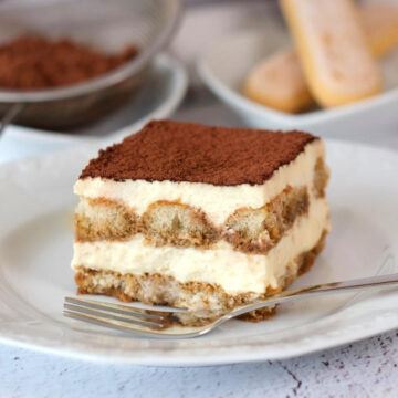Tiramisu recept