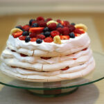 Pavlova torta recept