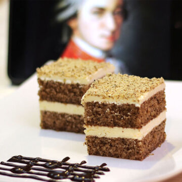 Mozart kocke