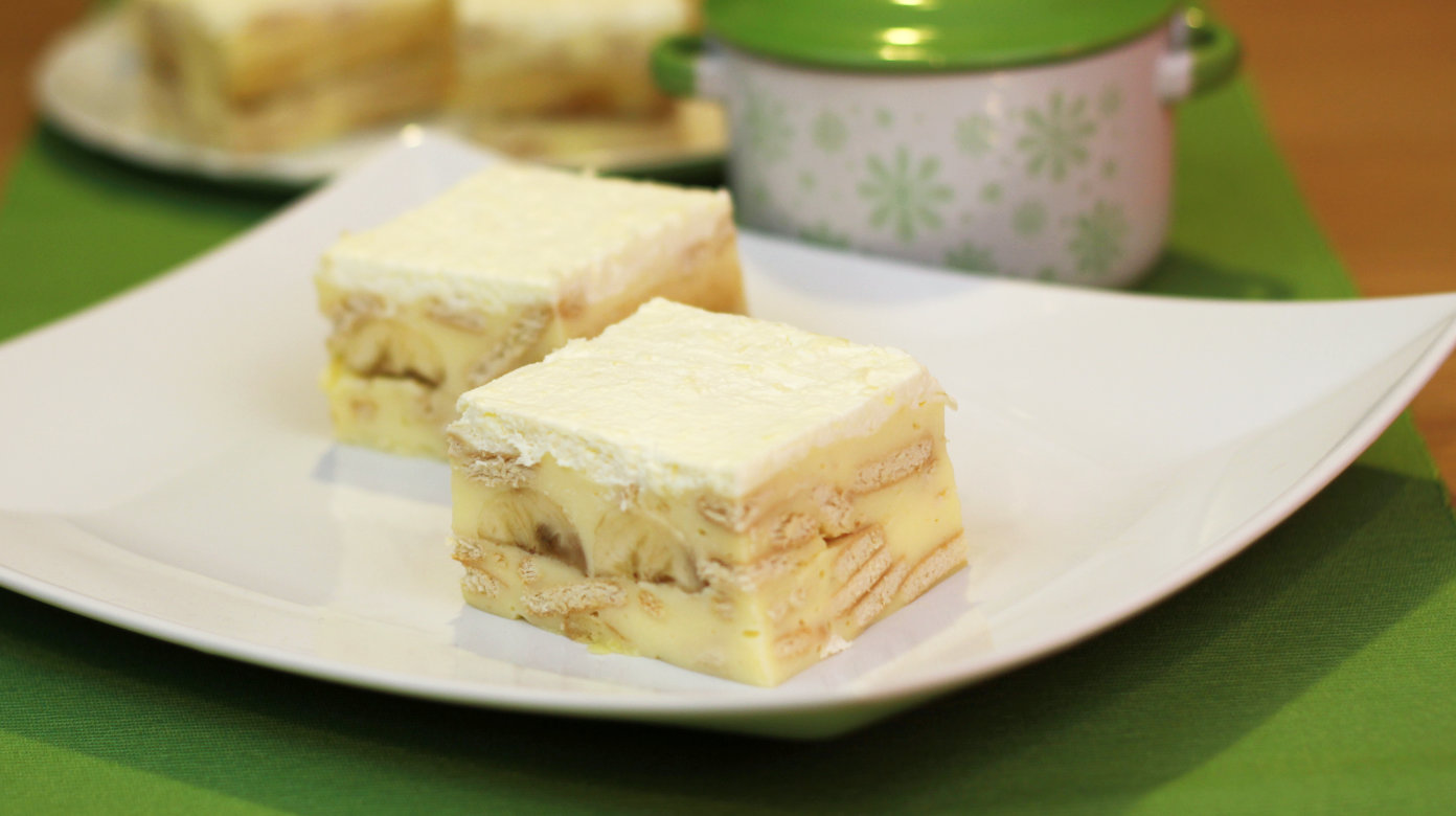 Bez muke do savršenog deserta: Brzi kolač s bananama spreman za samo 15 minuta!