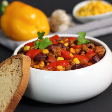 Chilli Con Carne recept