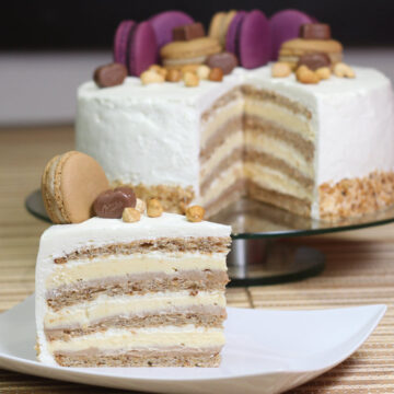 Milka torta