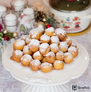 Fritule s jogurtom brze i jednostavne