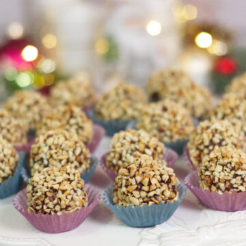 Ferrero Rocher kuglice recept