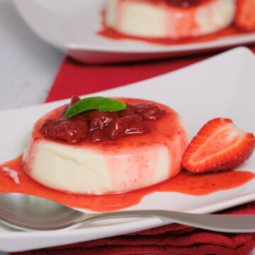 Panna Cotta recept