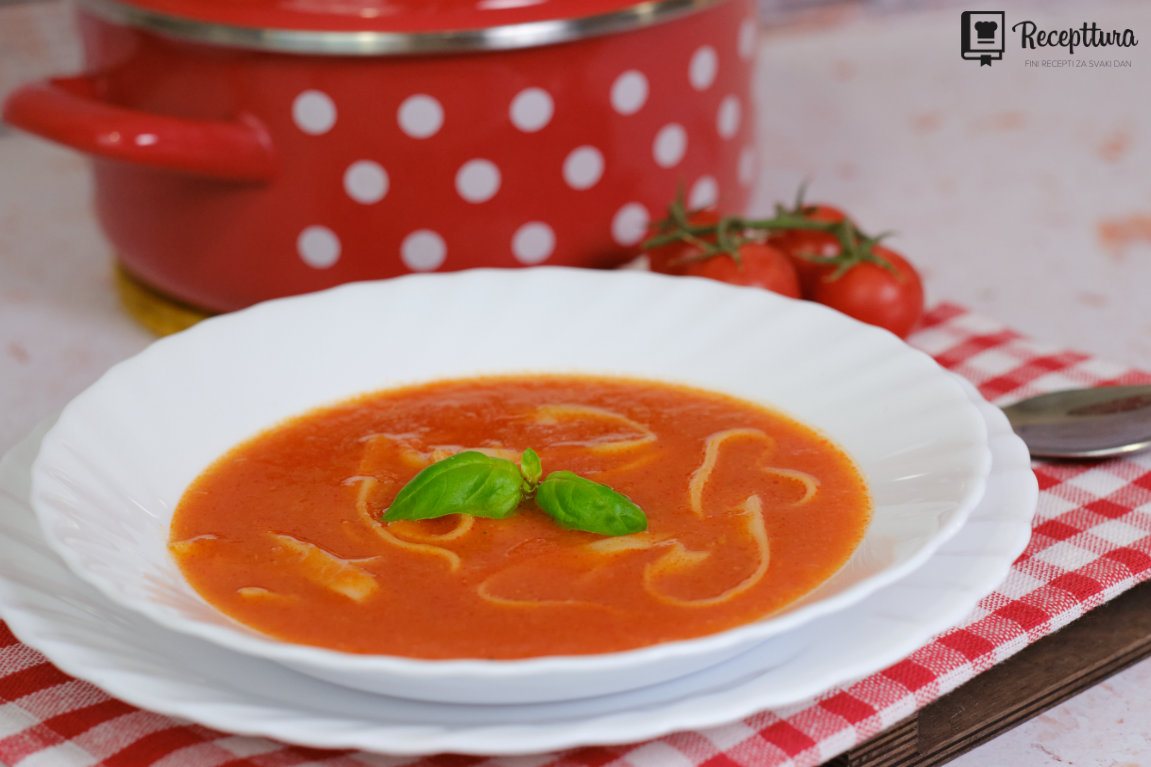 juha od rajčice recept