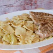 Krpice sa zeljem - fini starinski recept, može kao prilog ili jelo