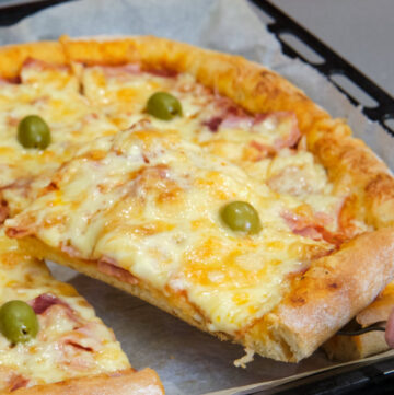 tijesto za pizzu domaća pizza recept