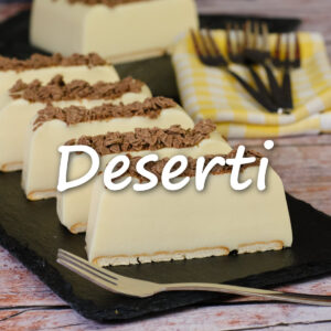 Deserti