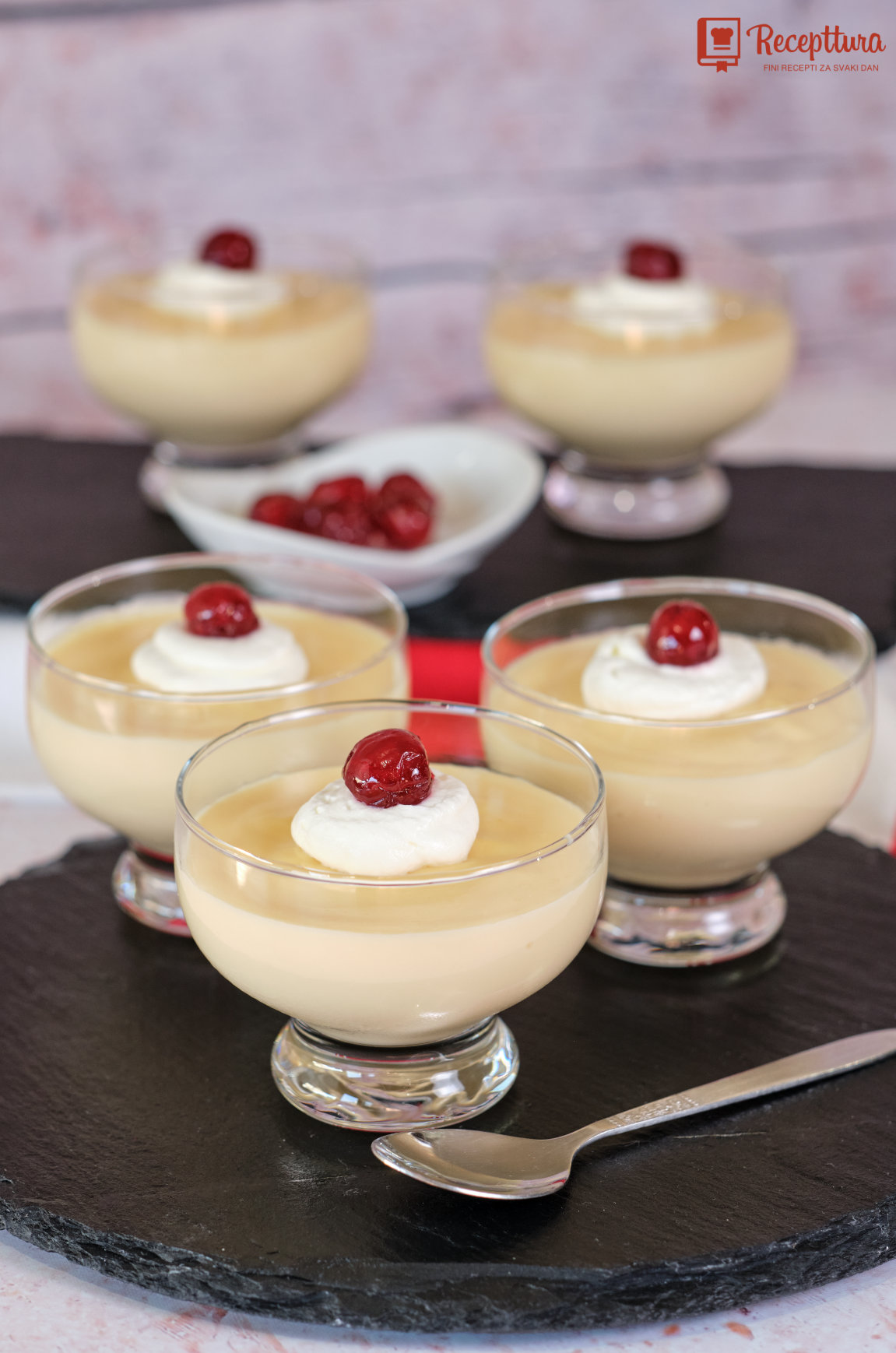 Domaći puding