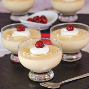 Domaći puding recept