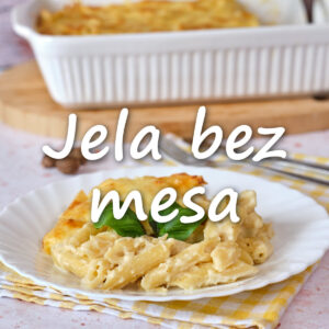 Jela bez mesa