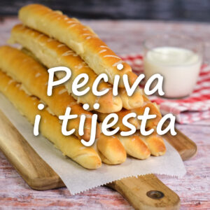 Peciva i tijesta