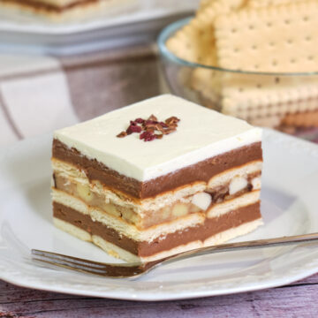 Kremisimo kocke recept
