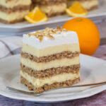 Kolač s narančama i orasima recept