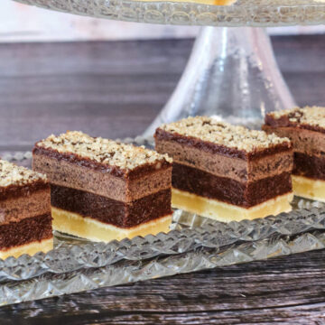 Dan i noć kolač recept