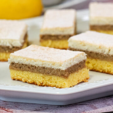 Limun šnite s orasima recept