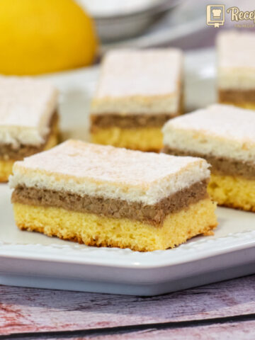 Limun šnite s orasima