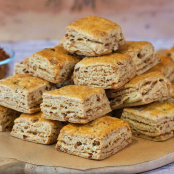 Pogačice sa čvarcima – recept za čvarkuše