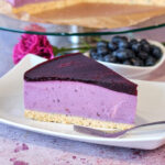 Cheesecake s borovnicama recept