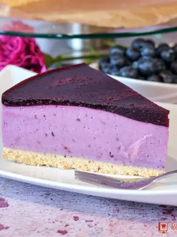 Cheesecake s borovnicama recept
