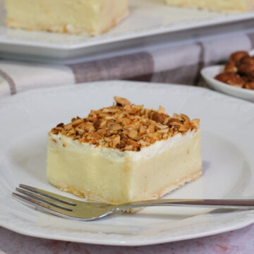 Griz kocke bez pečenja recept