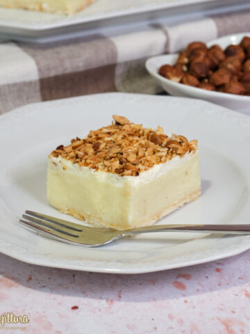 Griz kocke bez pečenja